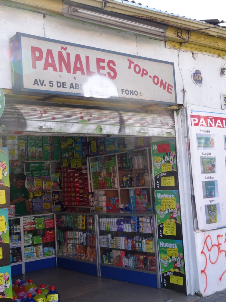Distribuidora de Pañales