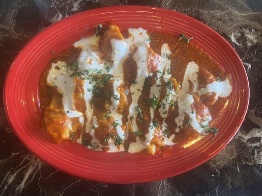 Rosemary's Thyme Bistro by null