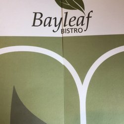Bayleaf Bistro - Menu