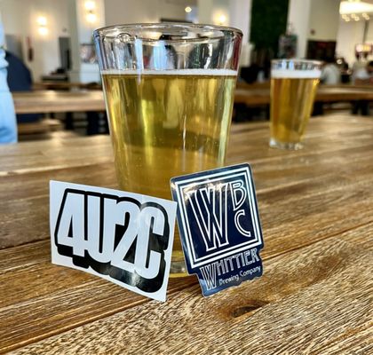 Whittier Brewing Company by null
