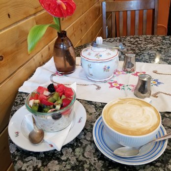 Tea-licious Cafe - Muesli and soy latte - Coffee & Tea Near Me - Kailua-Kona, Hawaii Tea-licious Cafe - Muesli and soy latte - Coffee & Tea Near Me - Kailua-Kona, Hawaii