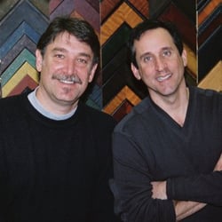 Binders Art Supplies and Frames - Jay Shapiro and Howard Krinsky, owners