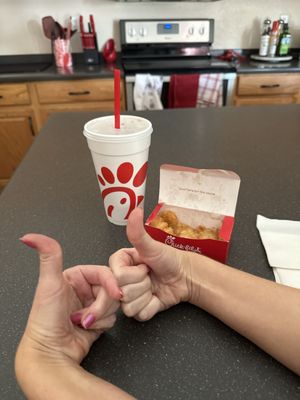 Chick-fil-A by null