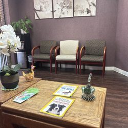 Jane W Liu, DMD - Waiting room