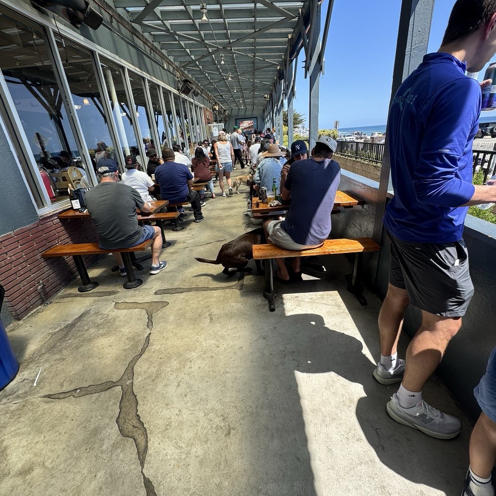 Outdoor seating Outdoor seating