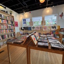 The Floating Bookshop