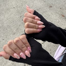 Gel x nails