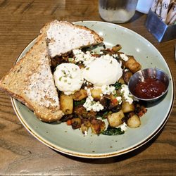 First Watch - Market Skillet Hash