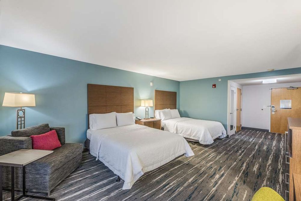 Hampton Inn Oakland-Hayward