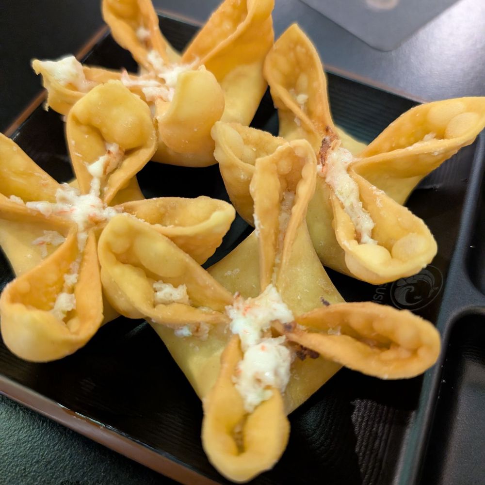 Let's Sushi - Crab rangoon was a featured special - Sushi Bars Near Me - Wexford, Pennsylvania Let's Sushi - Crab rangoon was a featured special - Sushi Bars Near Me - Wexford, Pennsylvania