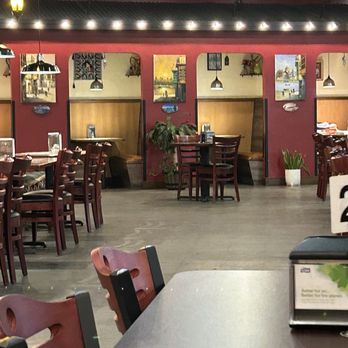 Tarbush Kitchen - Inside - Mediterranean Near Me - Boise, Idaho