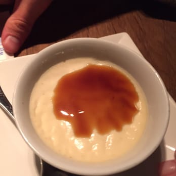 Jukai - Dessert - White Sesame Blancmange - Japanese Near Me - New York, New York Jukai - Dessert - White Sesame Blancmange - Japanese Near Me - New York, New York