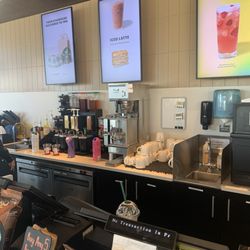 Starbucks - Inside