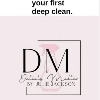 Details Matter Cleaning Service - Home Cleaning Near Me Details Matter Cleaning Service - Home Cleaning Near Me