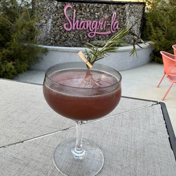 Shangri La - The Smoking Jacket - New American Near Me - Fair Oaks, California Shangri La - The Smoking Jacket - New American Near Me - Fair Oaks, California