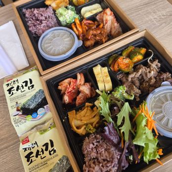 Chilban - Combo Plates - Korean Near Me - Fullerton, California