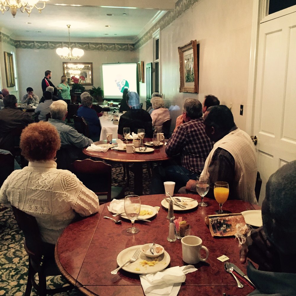 Tarrer Inn - Great place for meetings and gatherings. - Bed & Breakfast Near Me - Colquitt, Georgia