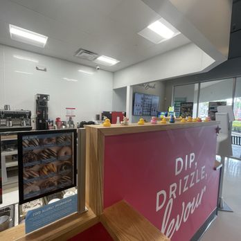Duck Donuts - Waiting for pick up. - Donuts Near Me - Royal Palm Beach, Florida Duck Donuts - Waiting for pick up. - Donuts Near Me - Royal Palm Beach, Florida