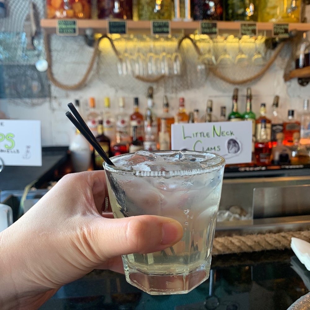 Wild Park Slope - Pineapple vodka with soda - Pizza Near Me - Brooklyn, New York Wild Park Slope - Pineapple vodka with soda - Pizza Near Me - Brooklyn, New York