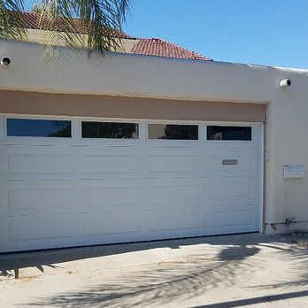 Orange Garage Doors - after - Garage Door Services Near Me