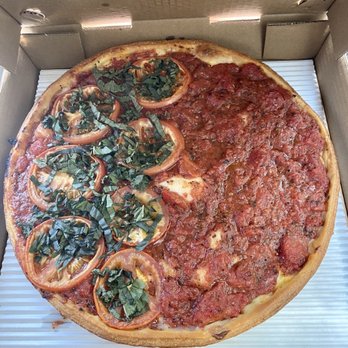 Rance's Chicago Pizza - Pizza Near Me - Long Beach, California Rance's Chicago Pizza - Pizza Near Me - Long Beach, California