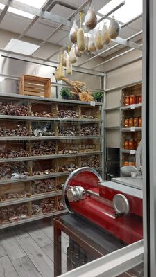 Speducci Mercatto by null