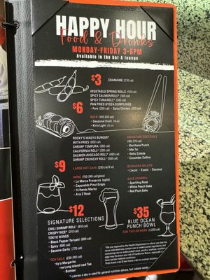 Menu photo 2 Benihana Golden Valley, MN