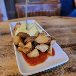 Patatas Bravas