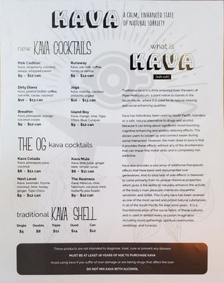 Wildcrafters Booze-Free & Kava Bar by null