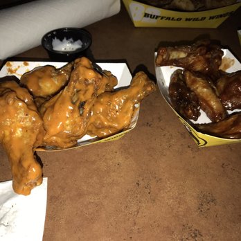 Buffalo Wild Wings - Should've been a "bogo" free offer but the kitchen staff can't count. Can't remember the sauces, food just tasted like crap. - American Near Me - Cerritos, California Buffalo Wild Wings - Should've been a "bogo" free offer but the kitchen staff can't count. Can't remember the sauces, food just tasted like crap. - American Near Me - Cerritos, California