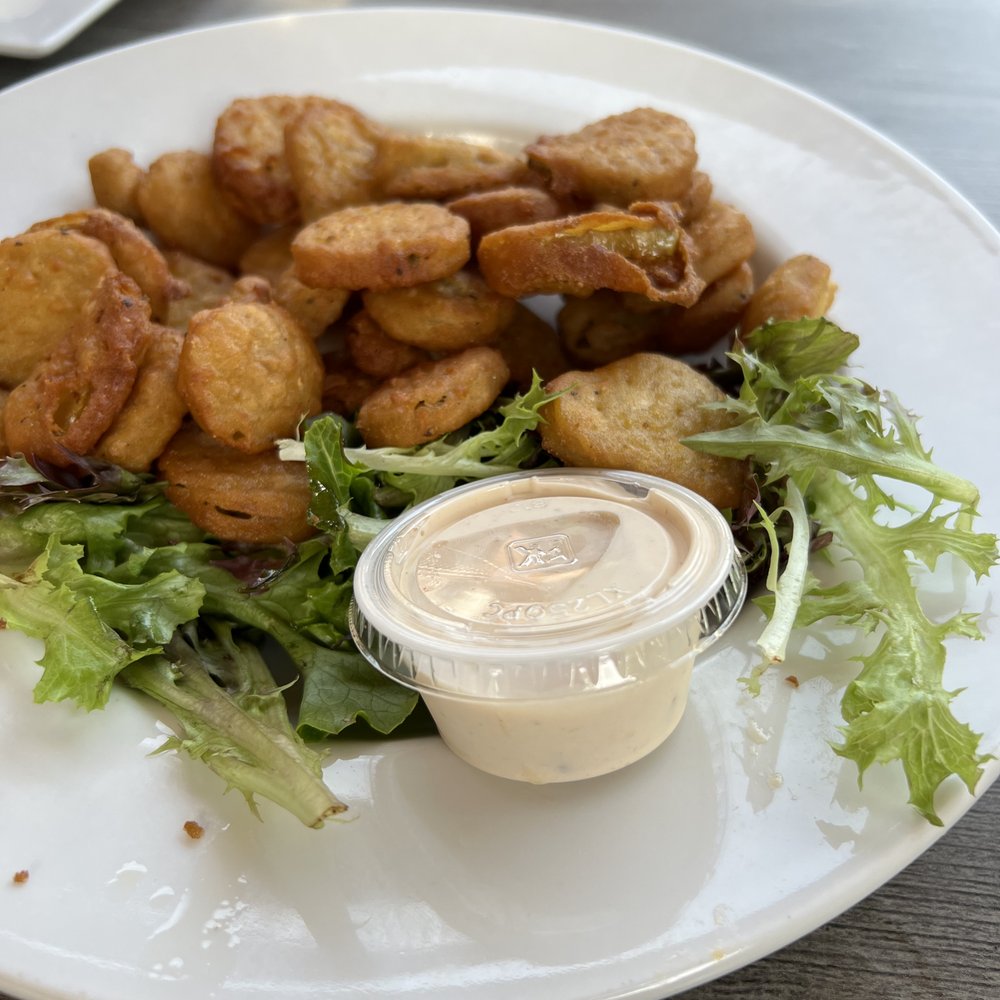 Pittsford Pub & Grille - Fried Pickle Chips - Pubs Near Me - Pittsford, New York Pittsford Pub & Grille - Fried Pickle Chips - Pubs Near Me - Pittsford, New York