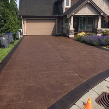 Anything Concrete - After sealing - Masonry/Concrete Near Me - Surrey, British Columbia
