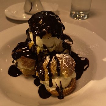 Parc - Profiteroles - French Near Me - Philadelphia, Pennsylvania Parc - Profiteroles - French Near Me - Philadelphia, Pennsylvania