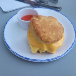 Hissy Fit - Old Fashioned-comes with hot sauce!