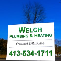 Welch Plumbing & Heating