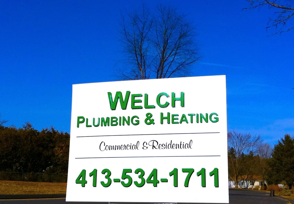 Slide of Welch Plumbing & Heating