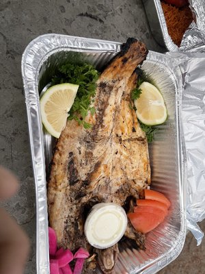 Nahrain Fish & Chicken Grill by null