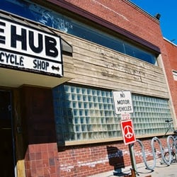 The Hub of Detroit