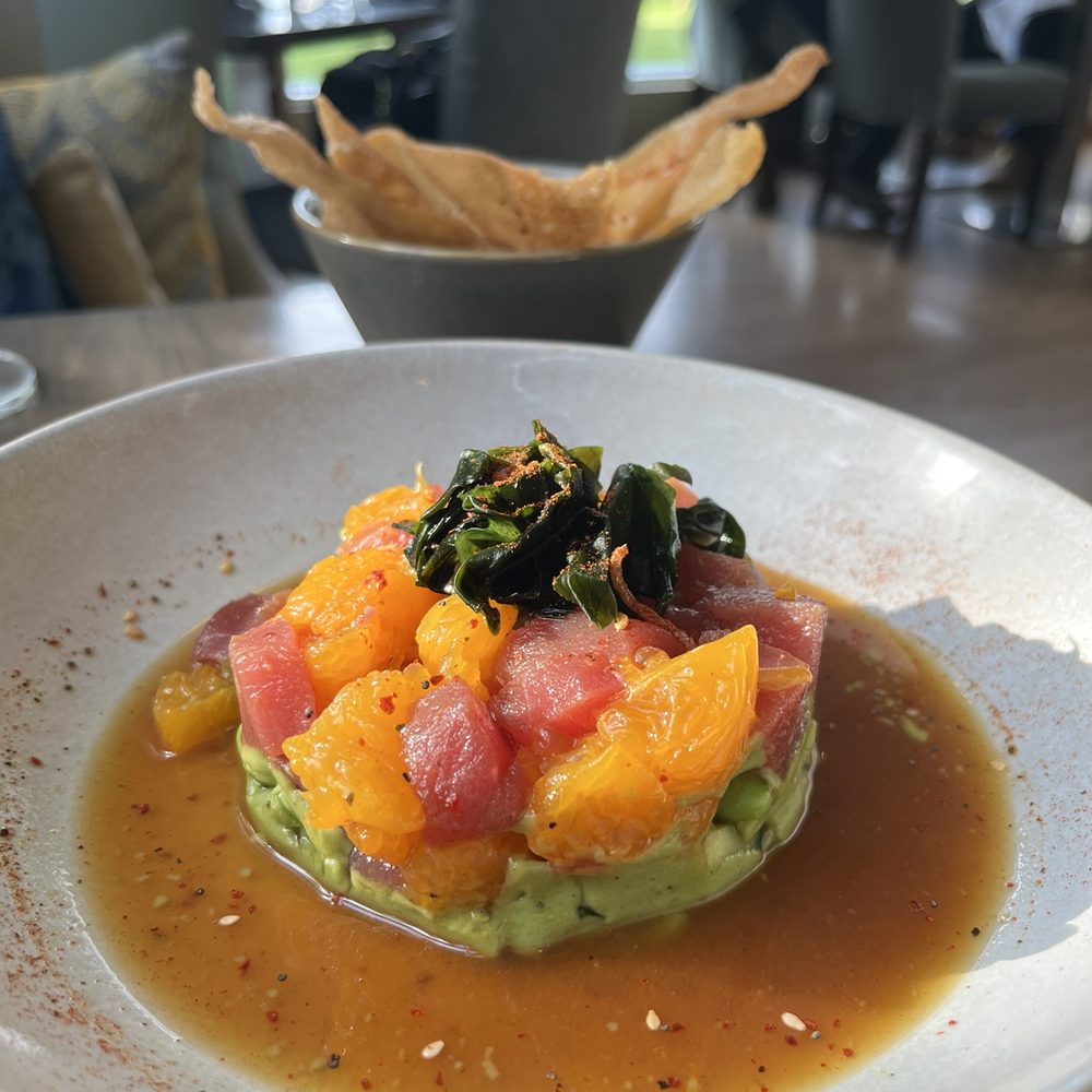 Crazyweed Kitchen - Poke side dish - Asian Fusion Near Me - Canmore, Alberta