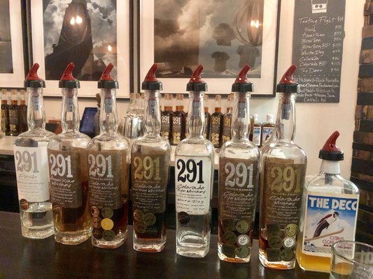 Distillery 291 by null