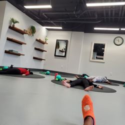 Yoga Therapy Bar - Yoga therapy with Dr. Nekita Sullivan (Clemson Alumna)