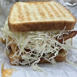 Soul's Toast - Chicken Sandwich