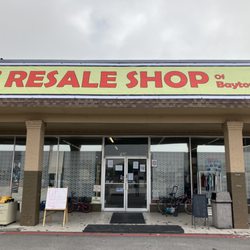 The Resale Shop of Baytown - Can't miss our store front!