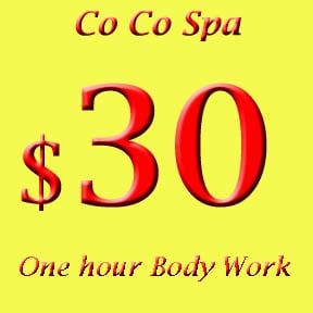 Coco Spa by null