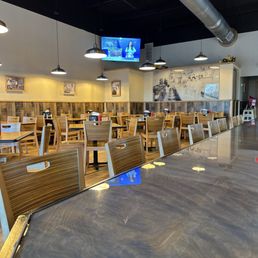 Great new diner in Piedmont. Very clean and cozy. Great service and food. Great new diner in Piedmont. Very clean and cozy. Great service and food.
