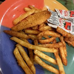 Chicken Fingers