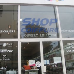 Shop Coiffure