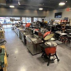 Original Grills - Tons of grills: gas, charcoal, pellet, flat top, pizza ovens...