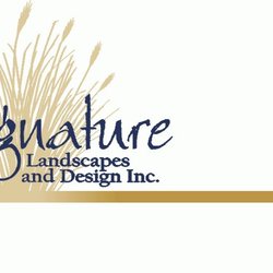 Signature Landscapes & Design - Signature Landscapes & Design Logo
