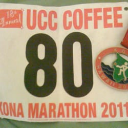 Kona Marathon